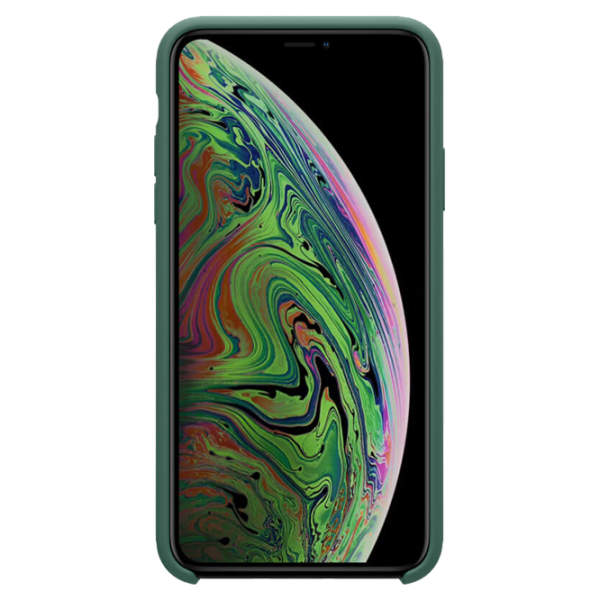 Husa Apple iPhone 11 Nillkin Back/ TPU/ Green photo 3