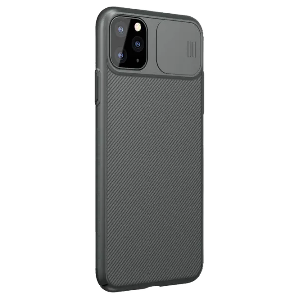 Husă pentru smartphone Apple iPhone 11 Pro Max Nillkin/ Back/ PC/ Dark Green photo 3