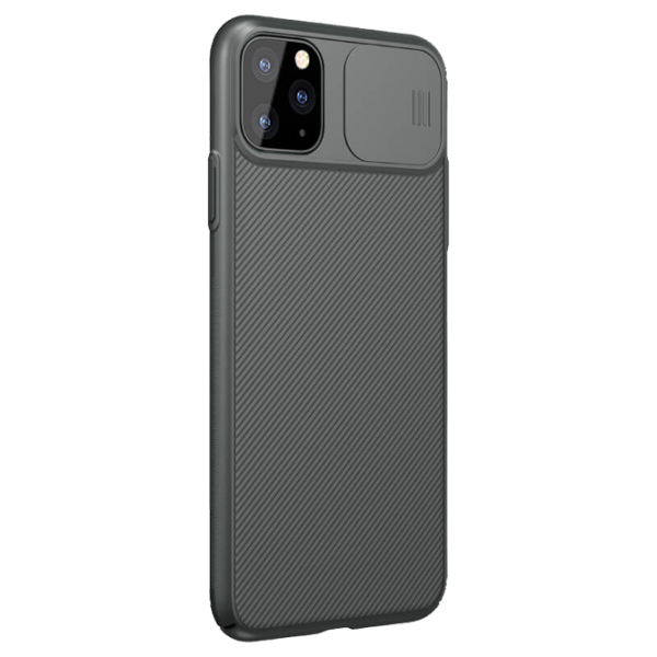 Husă pentru smartphone Apple iPhone 11 Pro Max Nillkin/ Back/ PC/ Dark Green photo 3