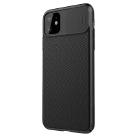 Husă pentru smartphone Apple iPhone 11 Pro Max Nillkin/ Back/ PC/ Black photo 2