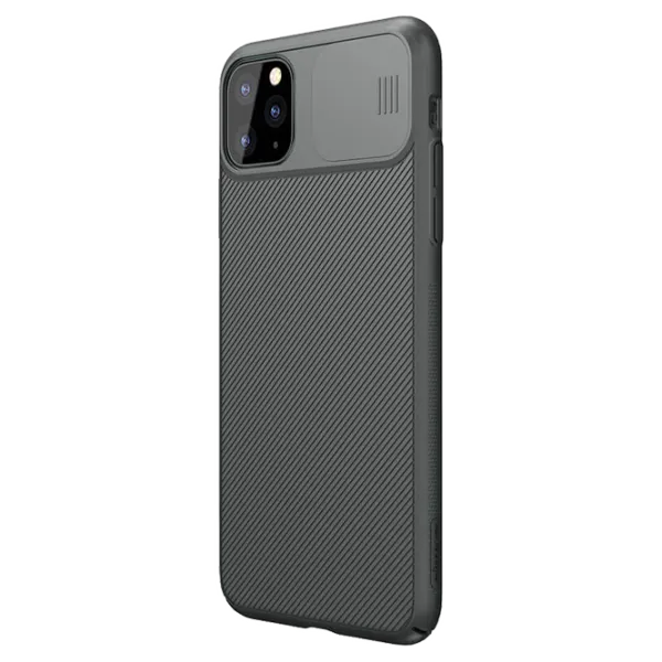 Husă pentru smartphone Apple iPhone 11 Pro Nillkin/ Back/ PC/ Green photo 3