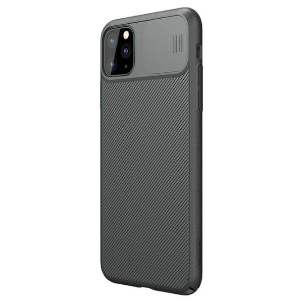 Husă pentru smartphone Apple iPhone 11 Pro Nillkin/ Back/ PC/ Green photo 3