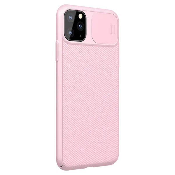 Чехол для смартфона Apple iPhone 11 Pro Nillkin/ Back/ PC/ Розовый photo 2