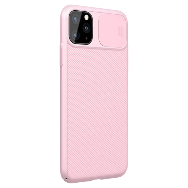 Чехол для смартфона Apple iPhone 11 Pro Nillkin/ Back/ PC/ Розовый photo 2