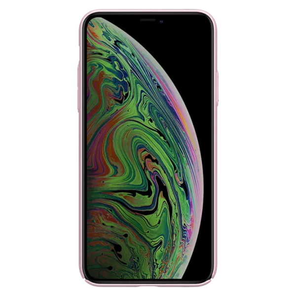 Чехол для смартфона Apple iPhone 11 Pro Nillkin/ Back/ PC/ Розовый photo 3