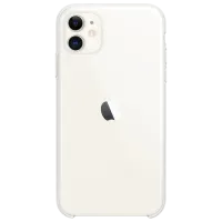 Husă pentru smartphone Apple iPhone 11 Apple/ Back/ TPU/ Transparent photo 2