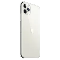 Husă pentru smartphone Apple iPhone 11 Pro Max Apple/ Back/ TPU/ Transparent photo 2