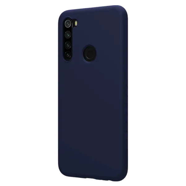 Чехол для смартфона Xiaomi Redmi Note 8 Nillkin/ Back/ TPU/ Синий photo 2