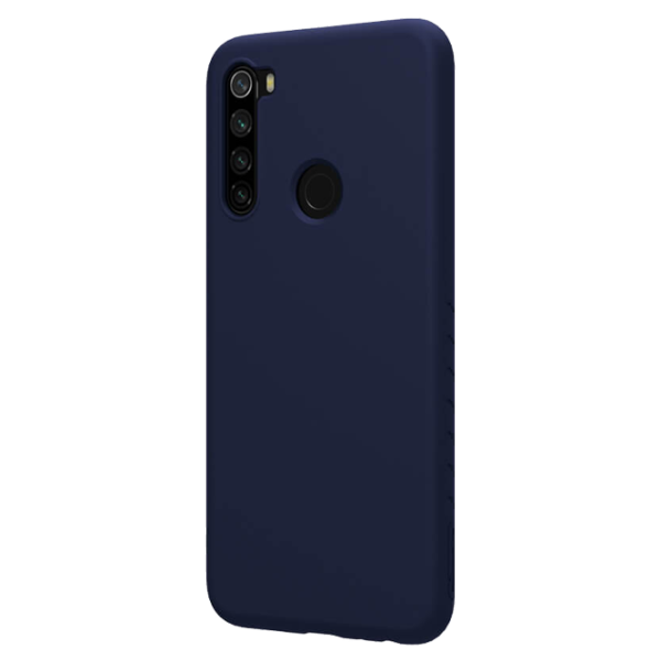 Чехол для смартфона Xiaomi Redmi Note 8 Nillkin/ Back/ TPU/ Синий photo 2