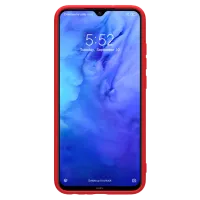Чехол для смартфона Xiaomi Redmi Note 8/ Note 8 2021 Nillkin/ Back/ TPU/ Красный photo 2