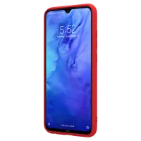 Чехол для смартфона Xiaomi Redmi Note 8/ Note 8 2021 Nillkin/ Back/ TPU/ Красный photo 3