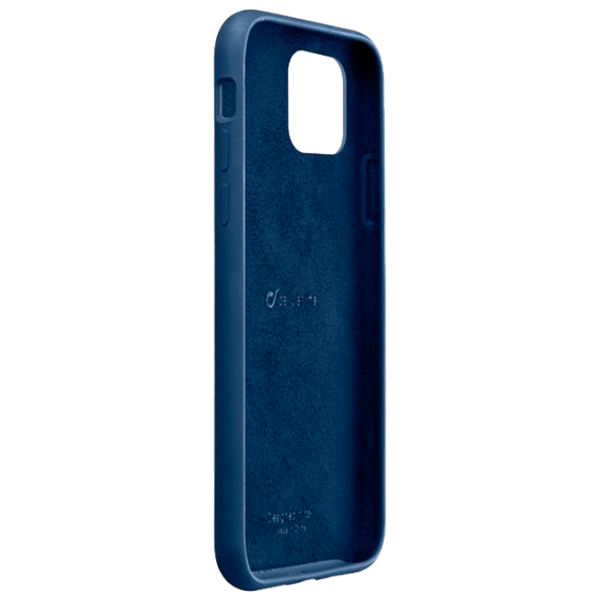 Husă pentru smartphone Apple iPhone 11 Pro Cellularline/ Back/ TPU/ Blue photo 2 Husă pentru smartphone Apple iPhone 11 Pro Cellularline/ Back/ TPU/ Blue photo 2
