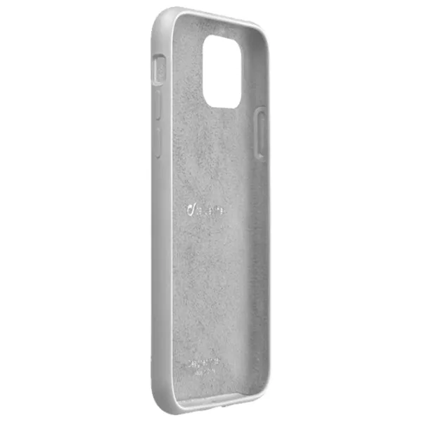 Husă pentru smartphone Apple iPhone 11 Pro Cellularline/ Back/ TPU/ Gray photo 2 Husă pentru smartphone Apple iPhone 11 Pro Cellularline/ Back/ TPU/ Gray photo 2