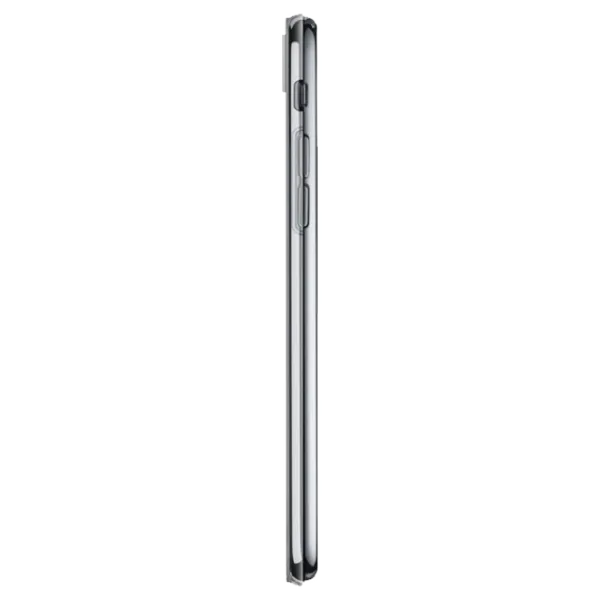 Husă pentru smartphone Apple iPhone 11 Pro Cellularline/ Back/ TPU/ Transparent photo 3