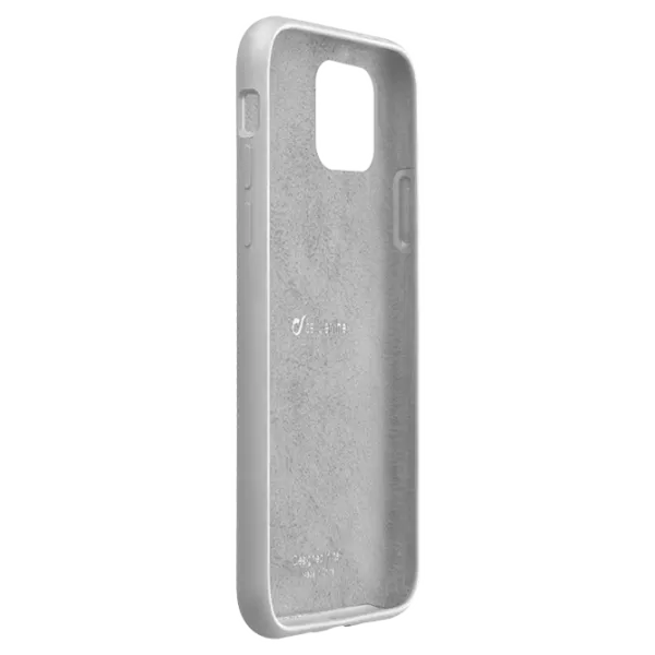 Husă pentru smartphone Apple iPhone 11 Cellularline/ Back/ TPU/ White photo 2 Husă pentru smartphone Apple iPhone 11 Cellularline/ Back/ TPU/ White photo 2