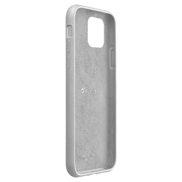 Husă pentru smartphone Apple iPhone 11 Cellularline/ Back/ TPU/ White photo 2 Husă pentru smartphone Apple iPhone 11 Cellularline/ Back/ TPU/ White photo 2
