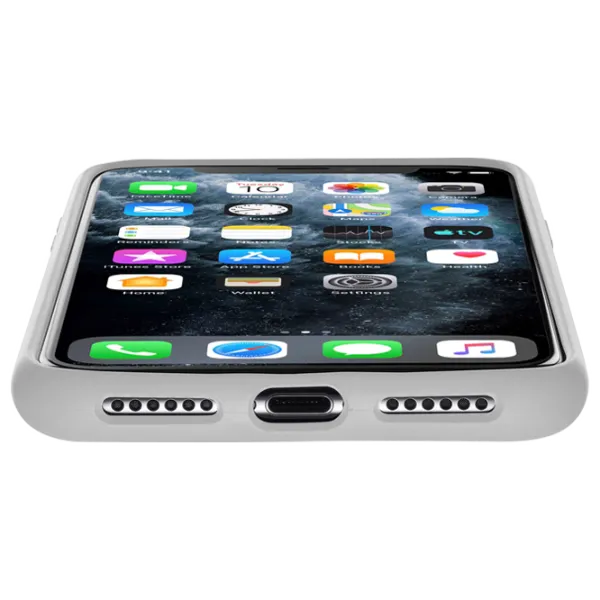 Husă pentru smartphone Apple iPhone 11 Cellularline/ Back/ TPU/ White photo 3 Husă pentru smartphone Apple iPhone 11 Cellularline/ Back/ TPU/ White photo 3