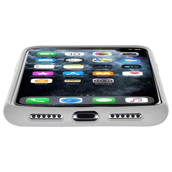 Husă pentru smartphone Apple iPhone 11 Cellularline/ Back/ TPU/ White photo 3 Husă pentru smartphone Apple iPhone 11 Cellularline/ Back/ TPU/ White photo 3