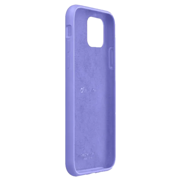 Чехол для смартфона Apple iPhone 11 Cellularline/ Back/ TPU/ Пурпурный photo 2