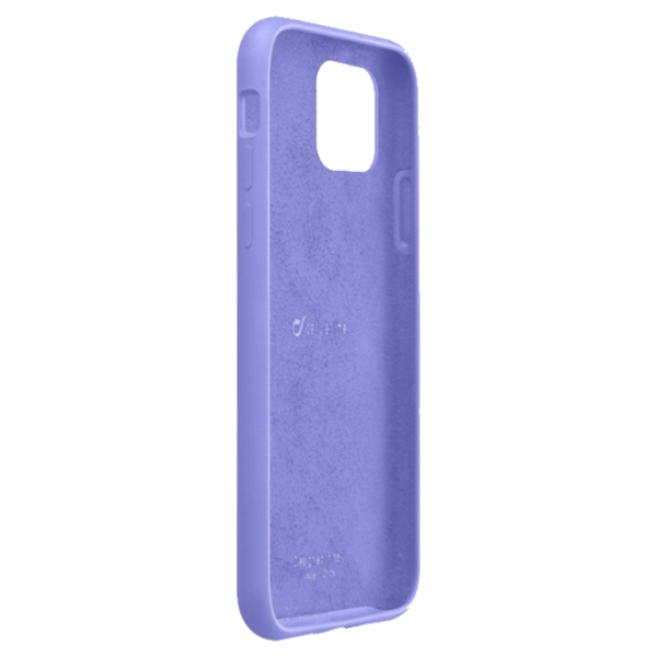 Чехол для смартфона Apple iPhone 11 Cellularline/ Back/ TPU/ Пурпурный photo 2