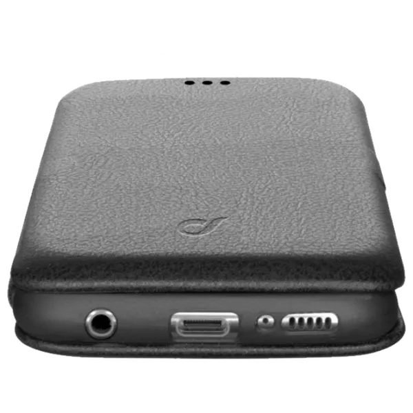 Husă pentru smartphone Samsung Galaxy A50/ A30s Cellularline/ Book Cover/ PU/ Black photo 2 Husă pentru smartphone Samsung Galaxy A50/ A30s Cellularline/ Book Cover/ PU/ Black photo 2