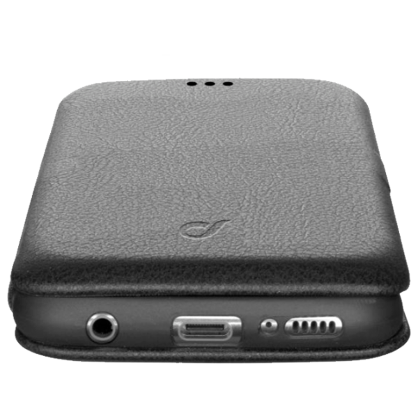 Husă pentru smartphone Samsung Galaxy A50/ A30s Cellularline/ Book Cover/ PU/ Black photo 2 Husă pentru smartphone Samsung Galaxy A50/ A30s Cellularline/ Book Cover/ PU/ Black photo 2