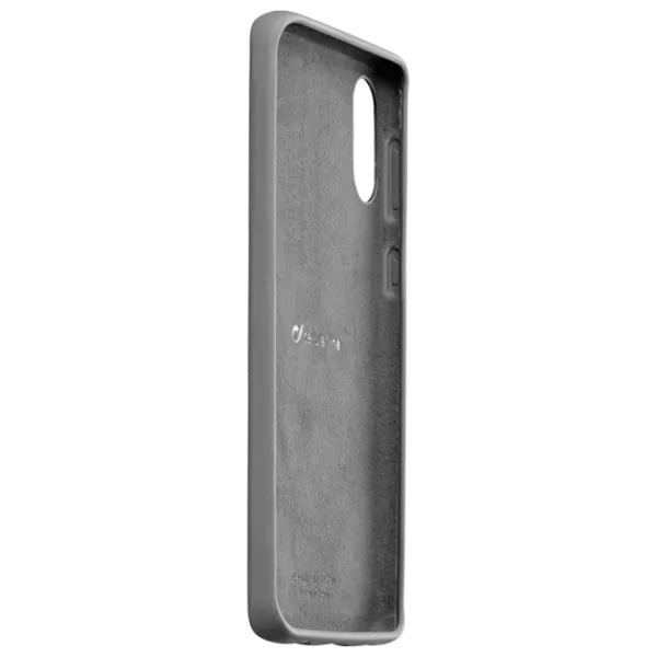 Husă pentru smartphone Samsung Galaxy A50/ A30s Cellularline/ Back/ TPU/ Black photo 2 Husă pentru smartphone Samsung Galaxy A50/ A30s Cellularline/ Back/ TPU/ Black photo 2