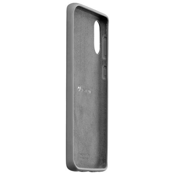 Husă pentru smartphone Samsung Galaxy A50/ A30s Cellularline/ Back/ TPU/ Black photo 2 Husă pentru smartphone Samsung Galaxy A50/ A30s Cellularline/ Back/ TPU/ Black photo 2