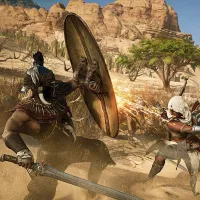 Assassin’s Creed Origins + Odyssey Double Pack Game for PlayStation 4 photo 5