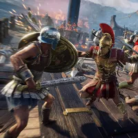 Assassin’s Creed Origins + Odyssey Double Pack Game for PlayStation 4 photo 6