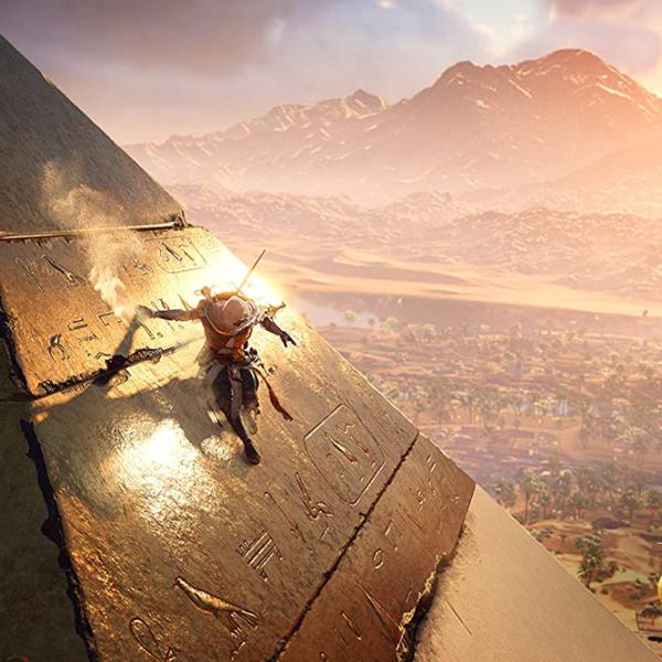Assassin’s Creed Origins + Odyssey Double Pack Game for PlayStation 4 photo 7 Assassin’s Creed Origins + Odyssey Double Pack Game for PlayStation 4 photo 7