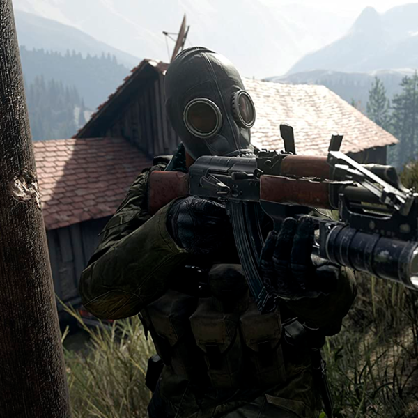 Call of Duty Modern Warfare Remastered Game for PlayStation 4 photo 5