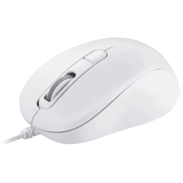 Mouse Asus MU101C USB/ White photo 2