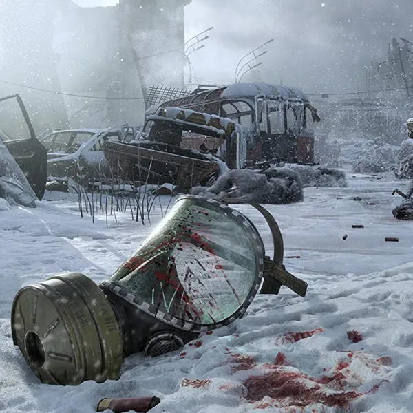 Metro Exodus Game for PlayStation 4 photo 2 Metro Exodus Game for PlayStation 4 photo 2