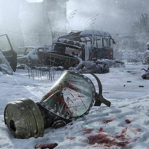 Metro Exodus Game for PlayStation 4 photo 2 Metro Exodus Game for PlayStation 4 photo 2
