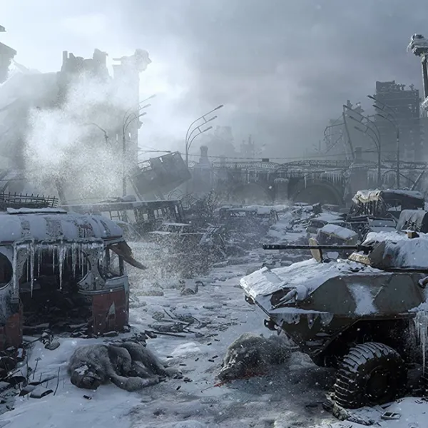 Metro Exodus Game for PlayStation 4 photo 3 Metro Exodus Game for PlayStation 4 photo 3