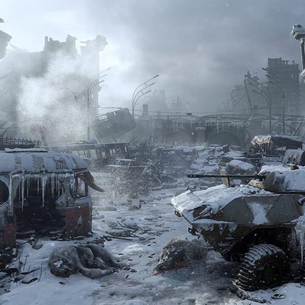 Metro Exodus Game for PlayStation 4 photo 3 Metro Exodus Game for PlayStation 4 photo 3