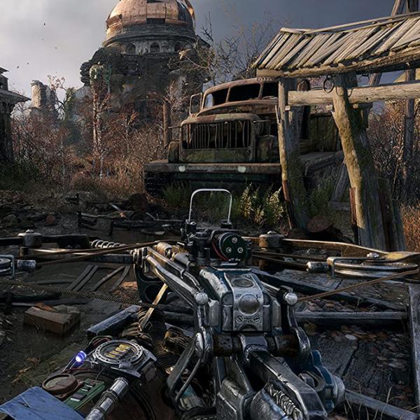 Metro Exodus Game for PlayStation 4 photo 4 Metro Exodus Game for PlayStation 4 photo 4