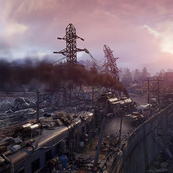 Metro Exodus Game for PlayStation 4 photo 7 Metro Exodus Game for PlayStation 4 photo 7