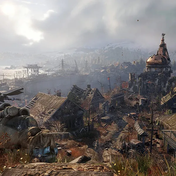 Metro Exodus Game for PlayStation 4 photo 8 Metro Exodus Game for PlayStation 4 photo 8