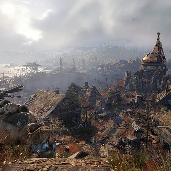 Metro Exodus Game for PlayStation 4 photo 8 Metro Exodus Game for PlayStation 4 photo 8