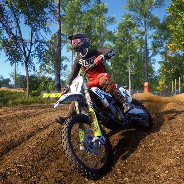 MXGP 2019 Game for PlayStation 4 photo 3  MXGP 2019 Game for PlayStation 4 photo 3