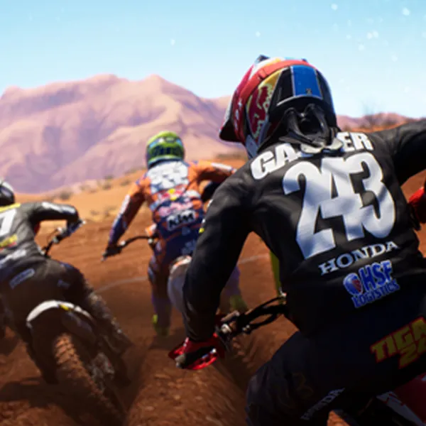 MXGP 2019 Game for PlayStation 4 photo 6  MXGP 2019 Game for PlayStation 4 photo 6