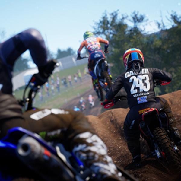 MXGP 2019 Game for PlayStation 4 photo 7  MXGP 2019 Game for PlayStation 4 photo 7