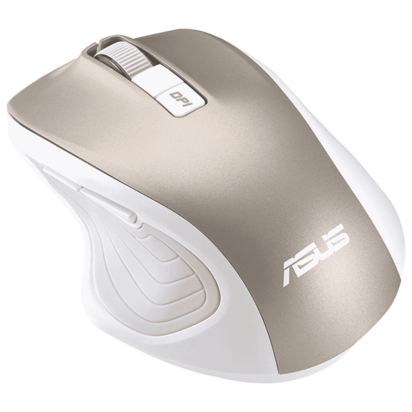 Mouse Asus MW202 USB/ Gold photo 2