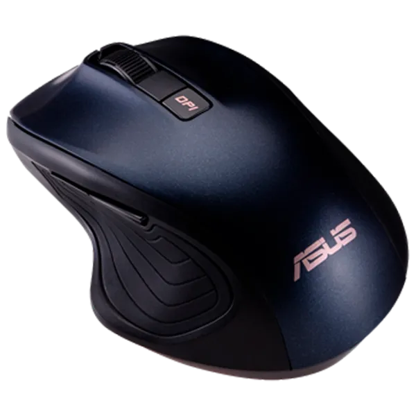 Мышь Asus MW202 USB/ Тёмно синий photo 2