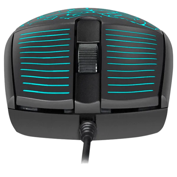 Mouse Sven RX-70 USB/ Black photo 4