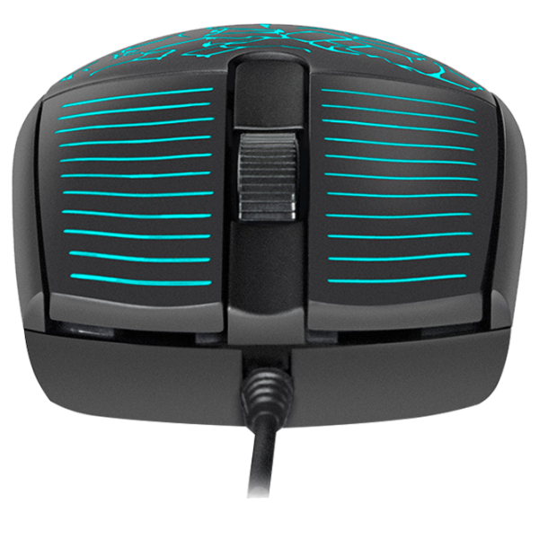 Mouse Sven RX-70 USB/ Black photo 4