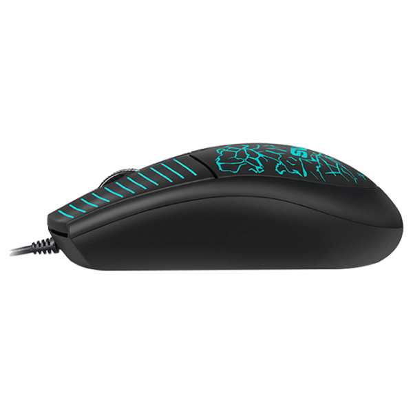 Mouse Sven RX-70 USB/ Black photo 6