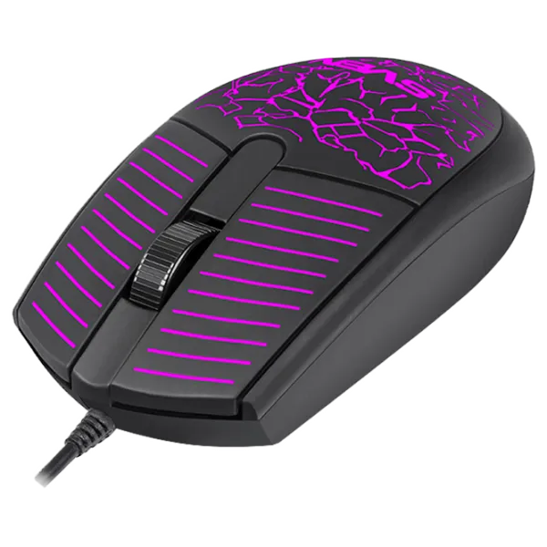 Mouse Sven RX-70 USB/ Black photo 7